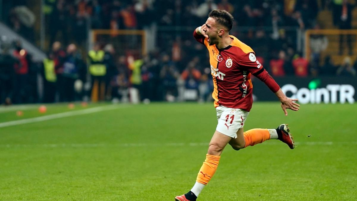 Yunus Akgn: Bu sene Avrupa, lig, kupa her eye talibiz