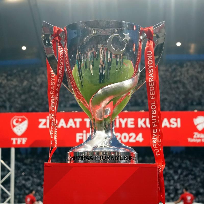 Ziraat Trkiye Kupas'nda ilk gn tamamland! ite sonular