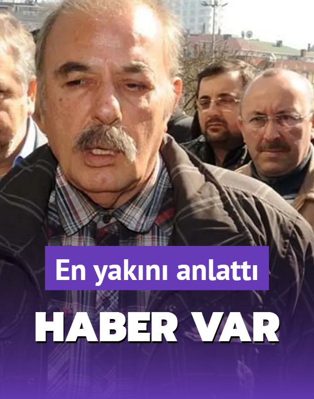 Ferdi Tayfur'dan haber var! En yakn anlatt