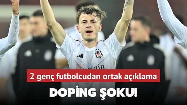 Gen oyunculara doping oku! Berkay Vardar ve Emirhan Deliba'tan ortak aklama