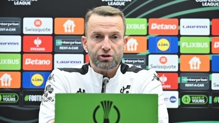 Ferdinand Feldhofer: Ba�ak�ehir'i yenmemiz gerekiyor