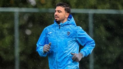 Trabzonspor'da Bodrum FK mesaisi ba�lad�