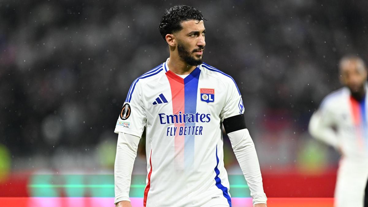 Rayan Cherki, Premier Lig'e doru