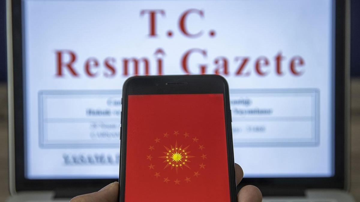 Resmi Gazete'de yaymland... Artk hayvanlarda kullanlmayacak