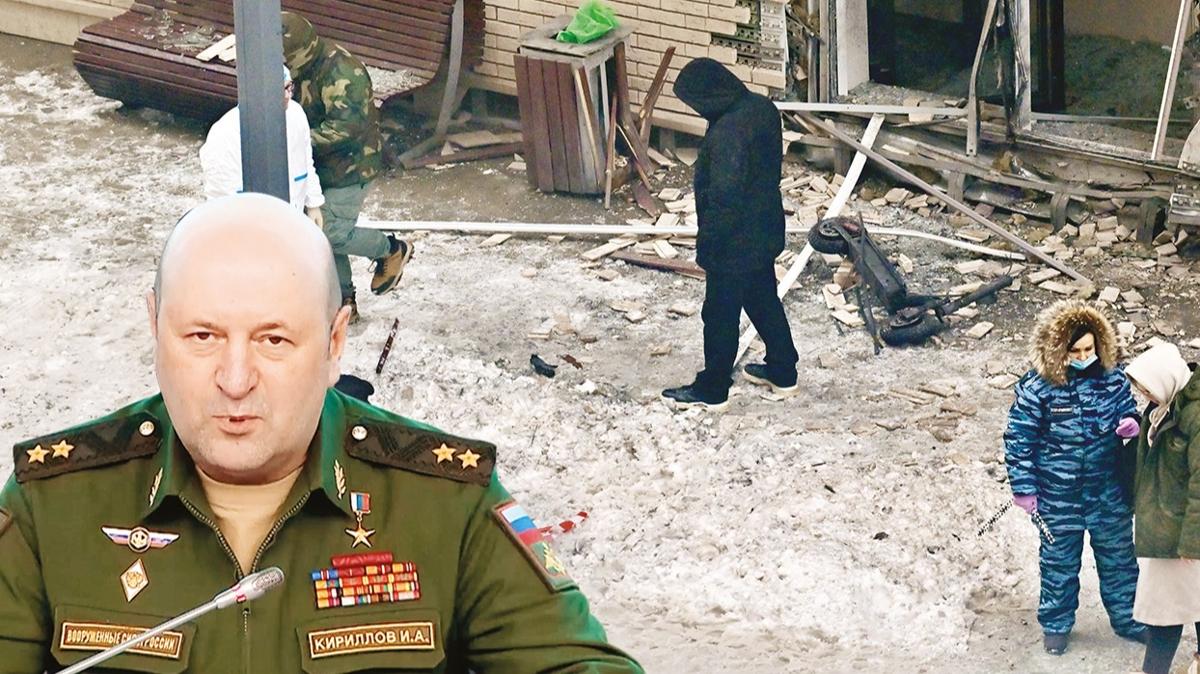 Rus generale bombal tuzak
