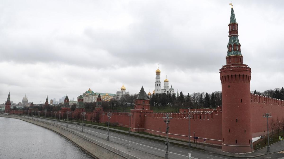 Rus generale suikast... Kremlin Kiev'i sulad
