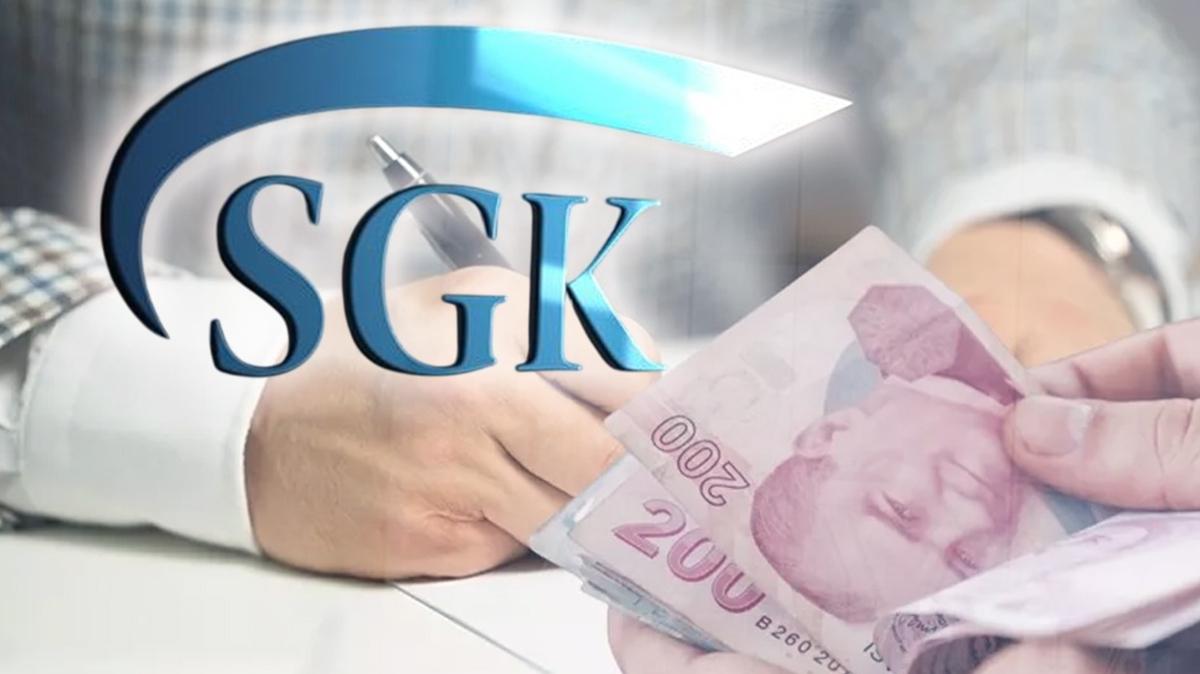 SGK erken emeklilik listesi geldi! Prim balang tarihine gre emeklilik ya