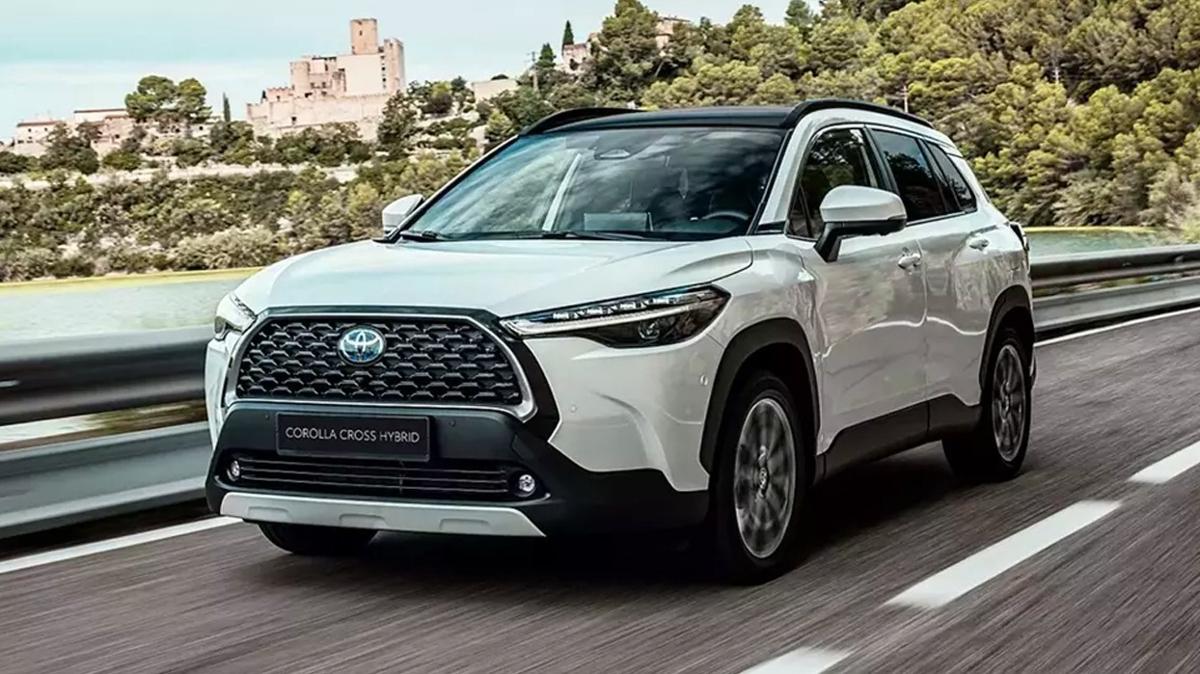 Toyota'dan 2024'n son frsat! Tamamna taksitle otomobil sat balad