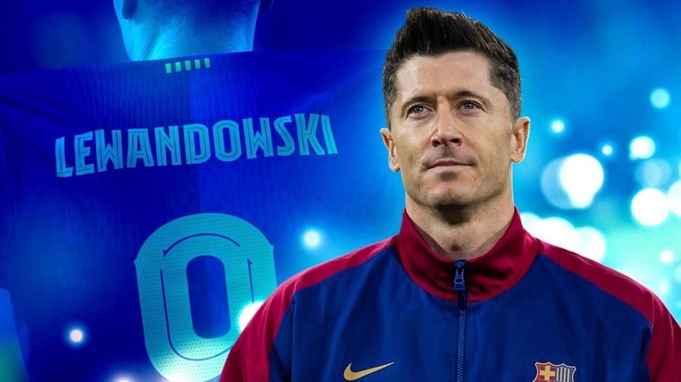 Ve Robert Lewandowski müjdesi! Yüzyılın hayali resmen gerçek oluyor...