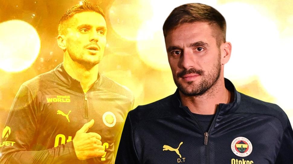 Güle güle Dusan Tadic! Yeni adresi herkesi şaşırttı