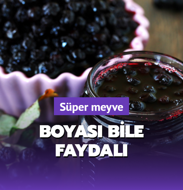 S�per meyve hem hal�lar� boyuyor hem kan �ekerini dengeliyor