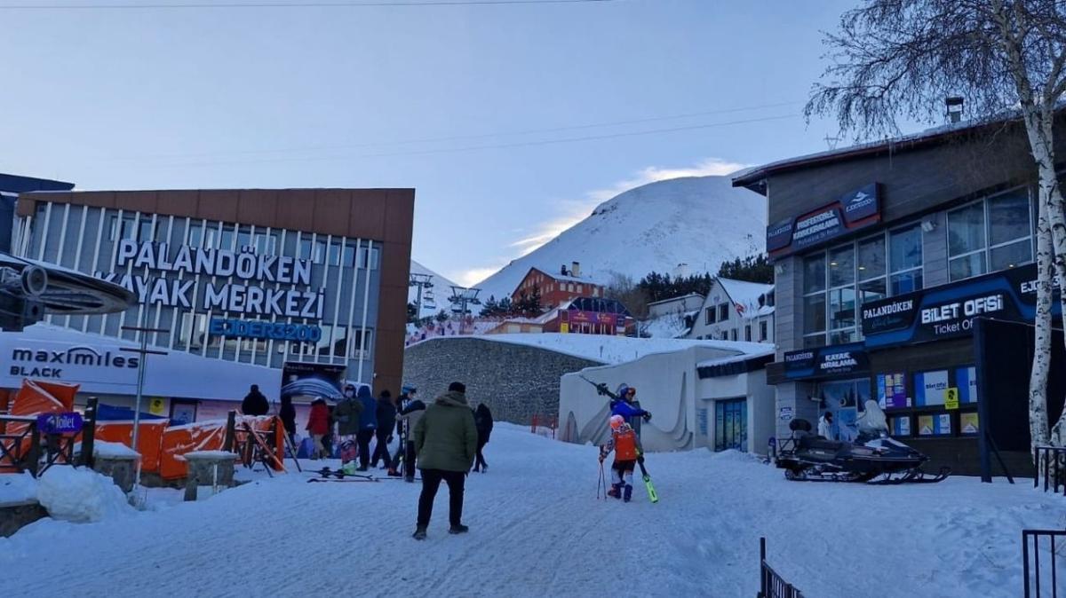 2025'in turizm ve k sporlar bakenti Erzurum! Hedef 4 milyon turist