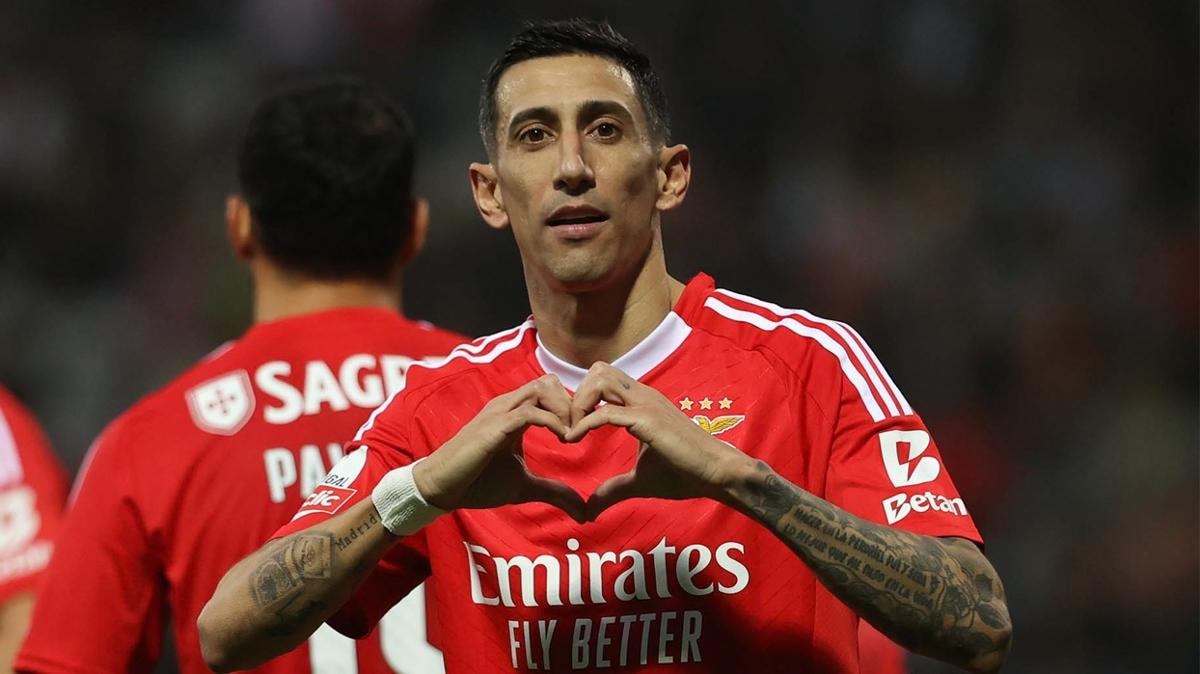 Benfica, erteleme manda Nacional karsnda hata yapmad