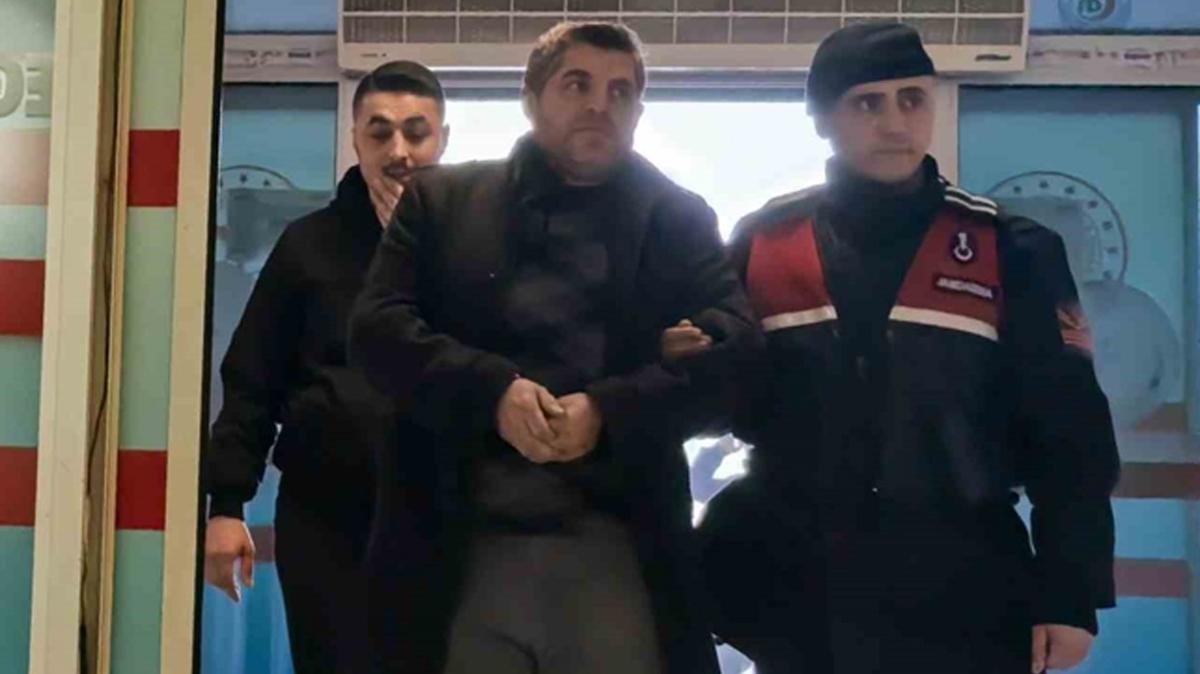Bursa'nn negl ilesinde eski ile emniyet mdr yakaland