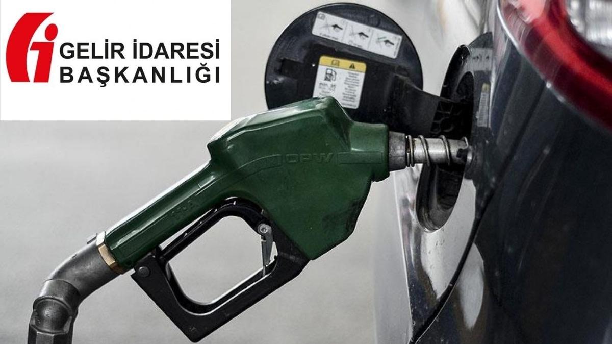 Gelir daresi'nden mazot ve viski haberlerine yalanlama