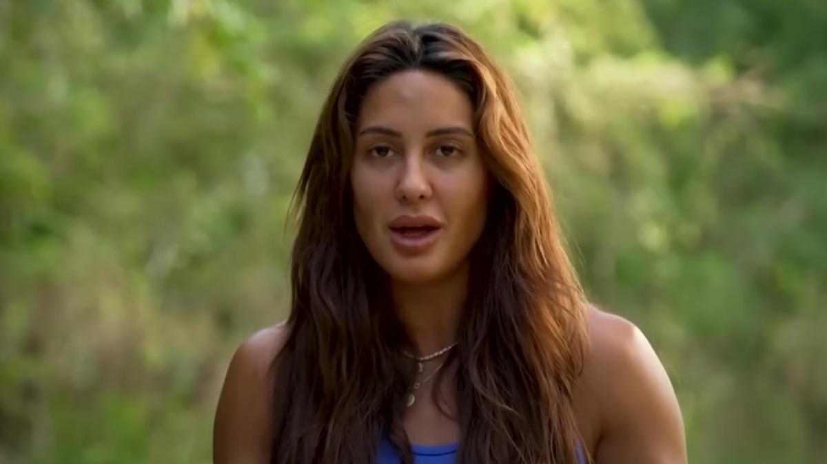 Hamile olduunu duyurmutu! Survivor Sahra'dan kt haber geldi