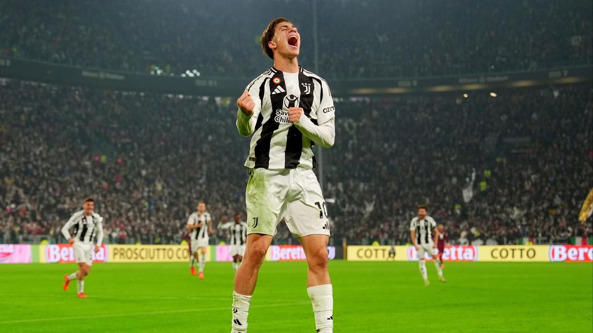 Juventus'tan Kenan Yldz karar! 40 milyon euroya...