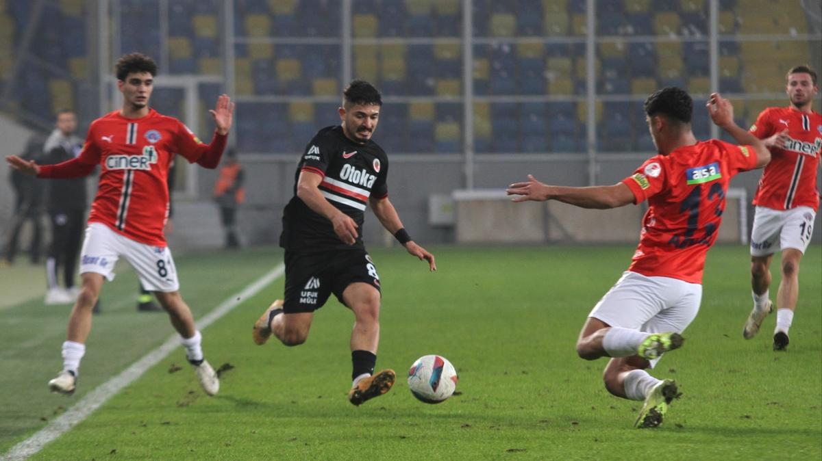 Kasmpaa, kupada Genlerbirlii'ni saf d brakt
