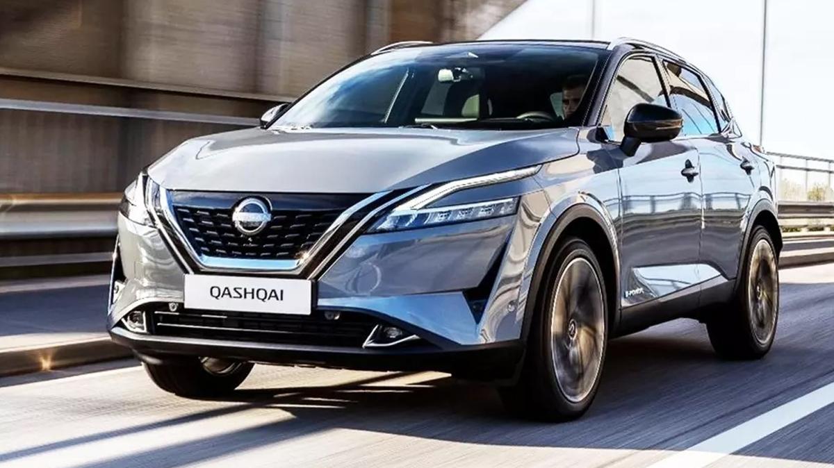 Nissan olmaz dedirtti! Faiz yok, taksitle Qashqai SUV otomobil sat balad