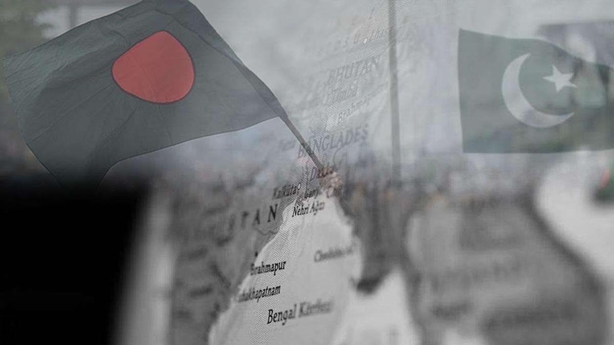 Pakistan ve Banglade'ten ibirlii karar
