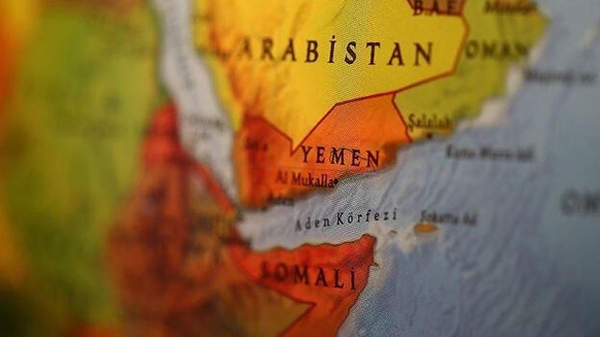 Soykrmc srail'den Yemen'e hava saldrs... l ve yarallar var!