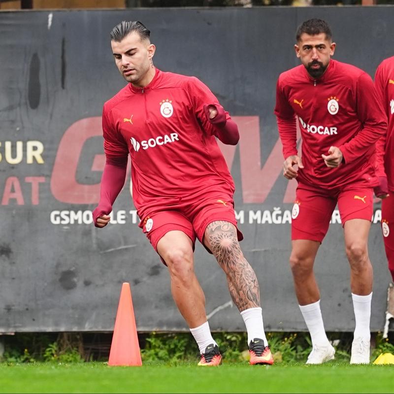 Galatasaray, Kayserispor mesaisinde