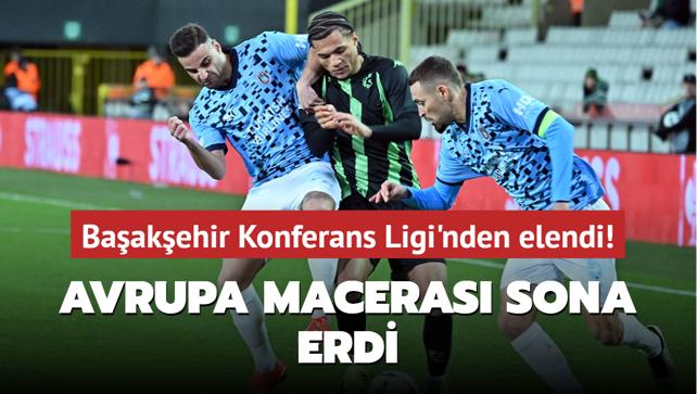 MA SONUCU: Cercle Brugge 1-1 Baakehir