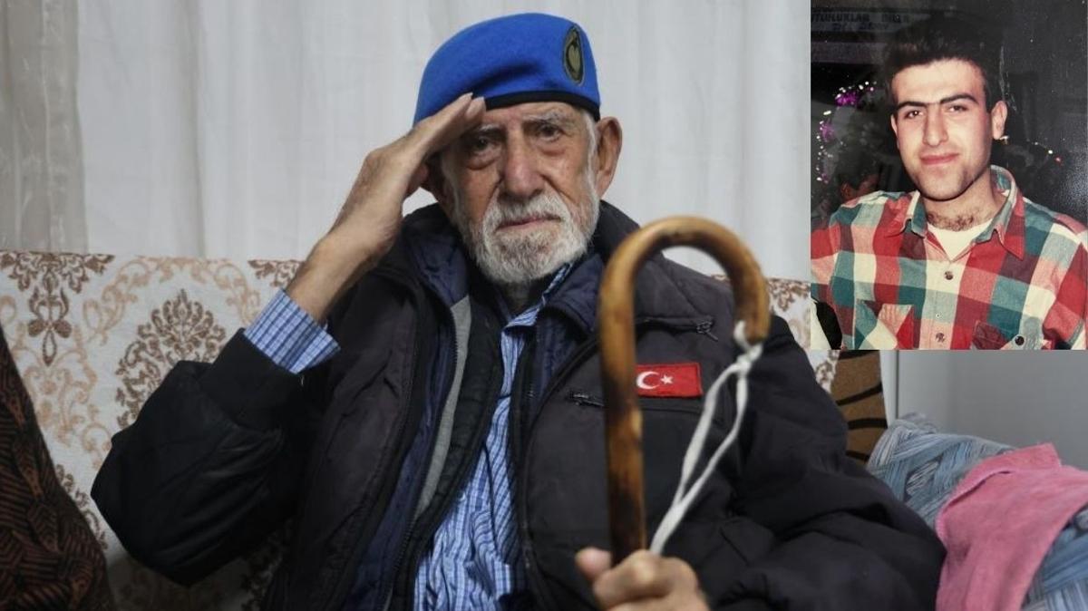 28 yl nce ehit olan olunun beresini hi karmyor... Uyurken bile banda