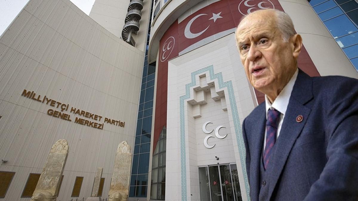 Baheli'den mral aklamas: Grmeleri bizi memnun eder