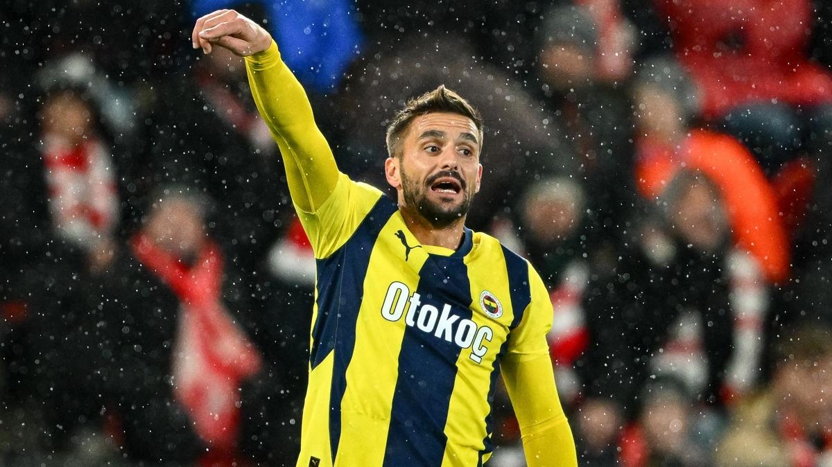 Dusan Tadic: Fenerbahe szleme uzatmak istiyor