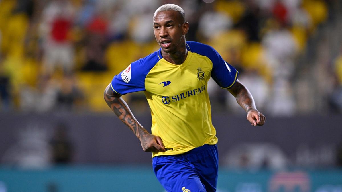 Fenerbahe'de fla Talisca gelimesi! Transferde ilerleme kaydedildi