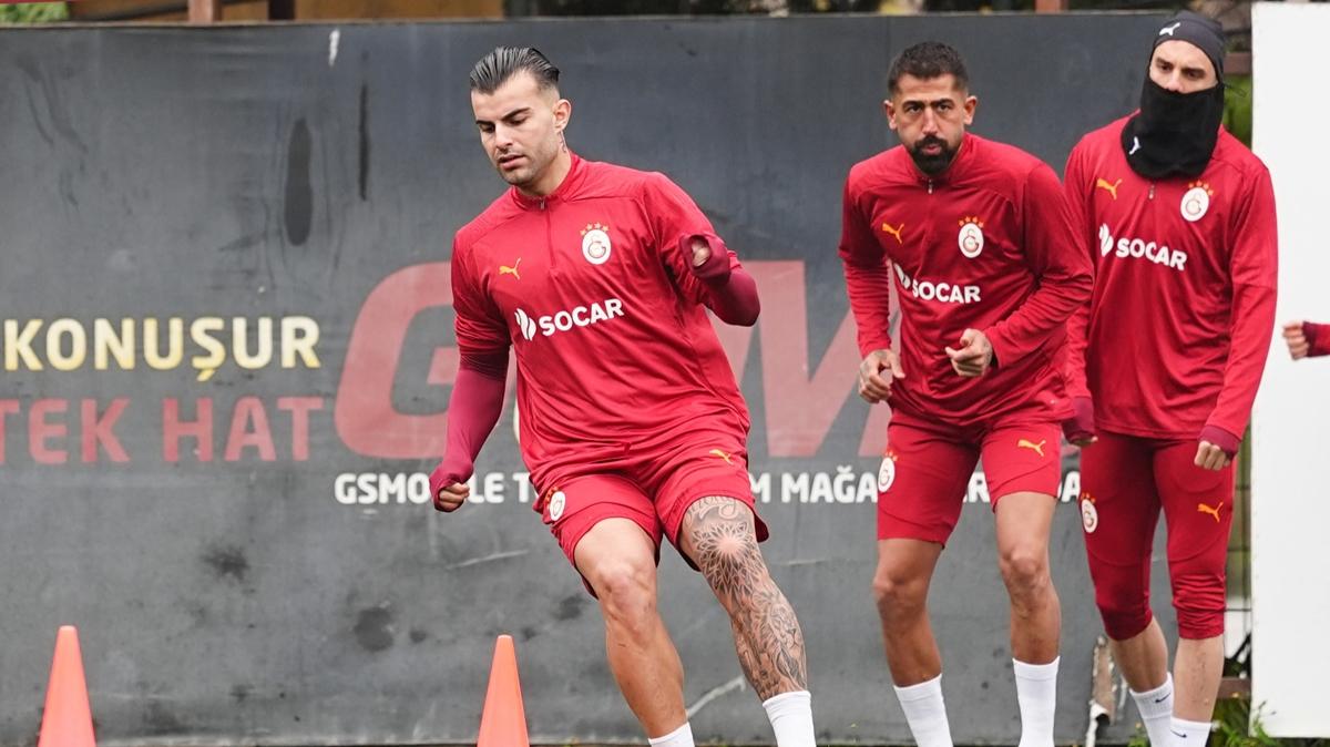 Galatasaray, Kayserispor mesaisinde