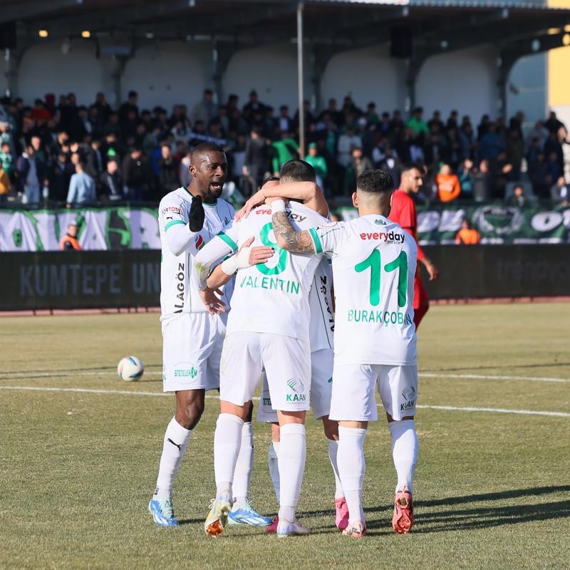 Idr FK 4 ma sonra kazand