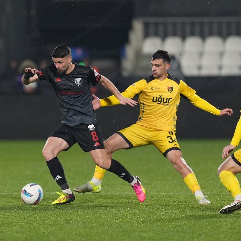 Pendikspor ile �stanbulspor yeni�emedi