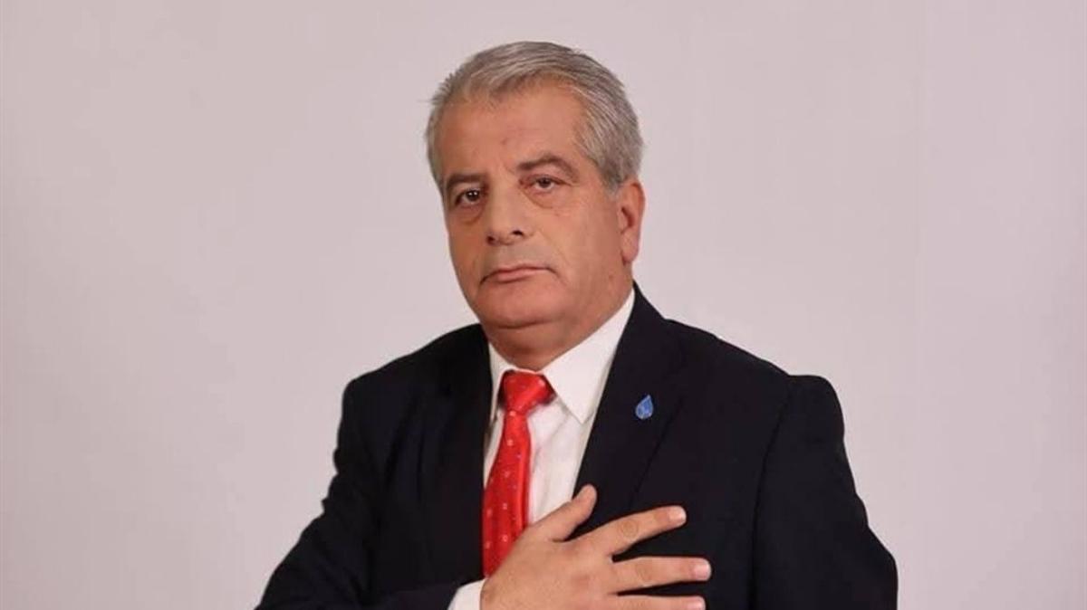DEVA'l bakan istifa etti