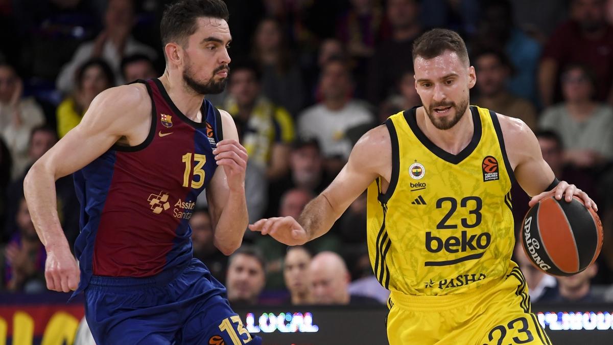 EuroLeague'de sezonun ilk yars tamamland