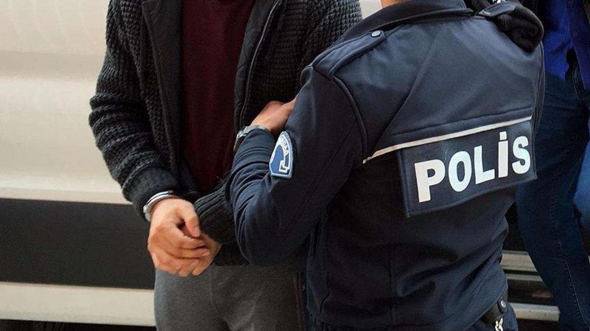Firari FET'c Yozgat'ta yakaland