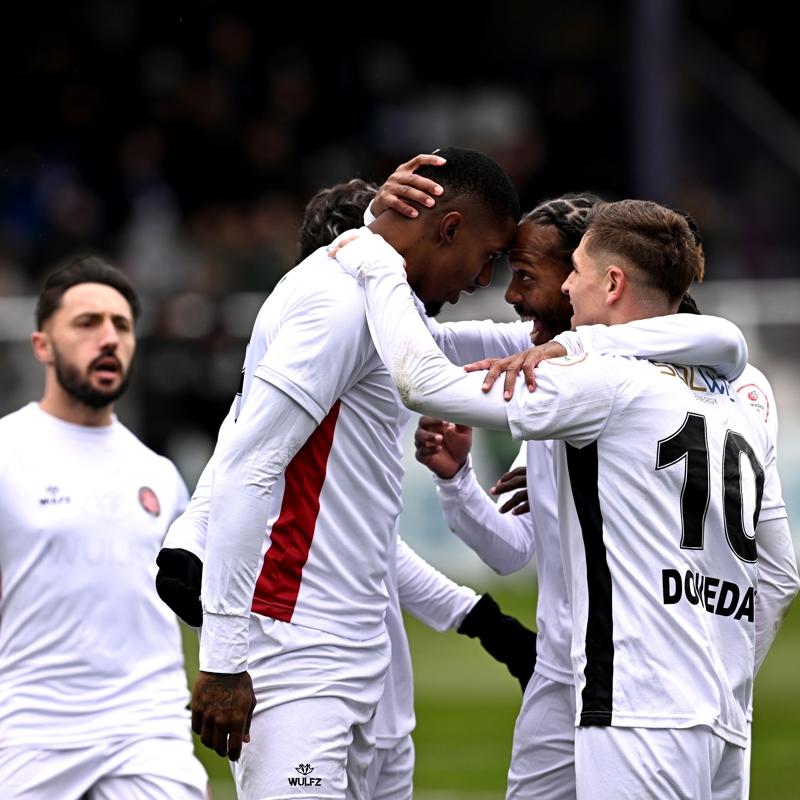 Fatih Karagmrk, Keirengc deplasmanndan 3 puanla ayrld