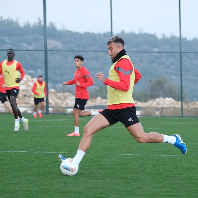 Hatayspor, Adana Demirspor ma��na haz�r