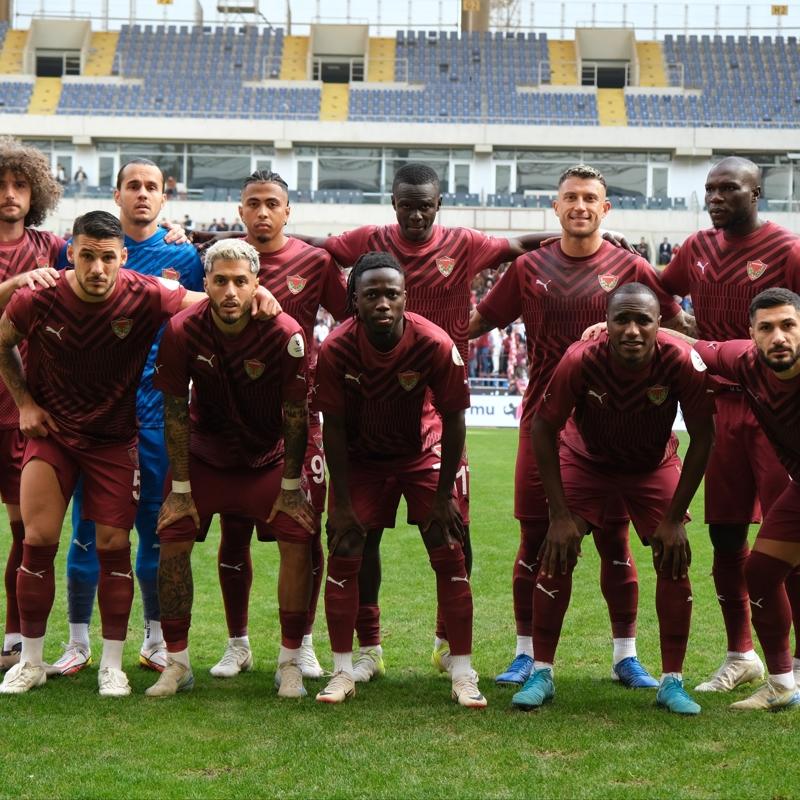 Hatayspor'un konu�u Adana Demirspor