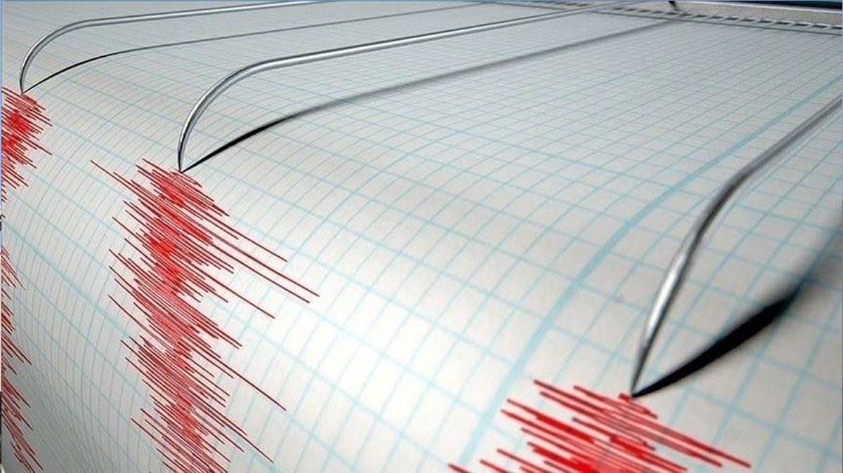 AFAD duyurdu! Akdeniz'de 4.7 byklnde deprem