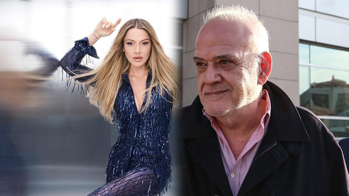 Ahmet akar eski defterleri at: Hadise'ye demediini brakmad! 'Kezban, varo...'