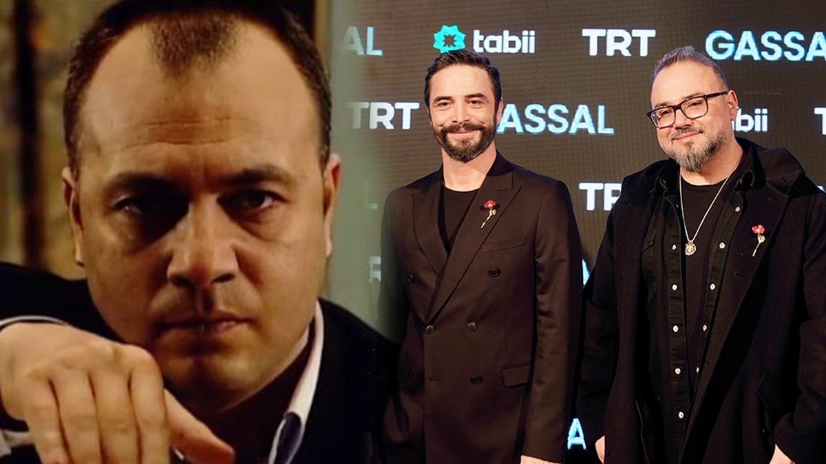 Ahmet Kural 'Gassal' dizisiyle ezberleri bozuyor!