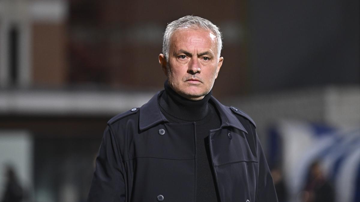 te Jose Mourinho'nun ameliyat olma nedeni