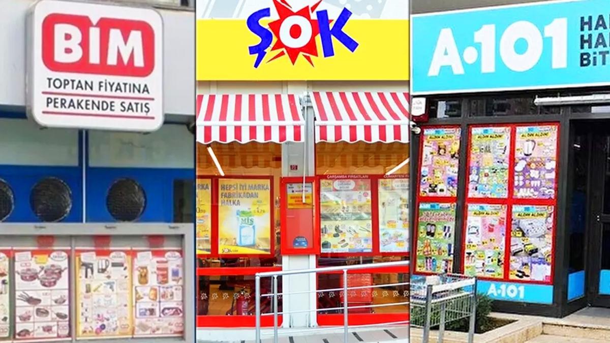Resmen akland: Son tarih 31 Aralk! O rnler A101, OK, BM ve tm marketlerden yasaklanacak...