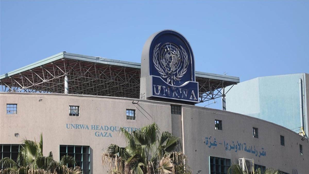 UNRWA'dan Gazze aklamas: Tm kurallar ihlal edildi