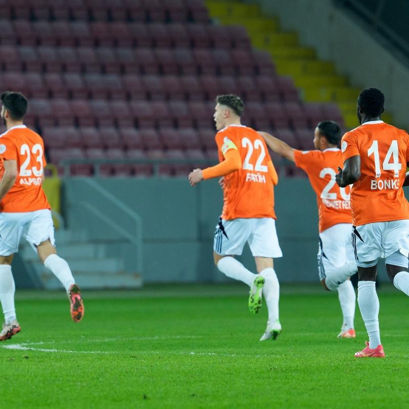 Adanaspor st ste 2.galibiyetini ald