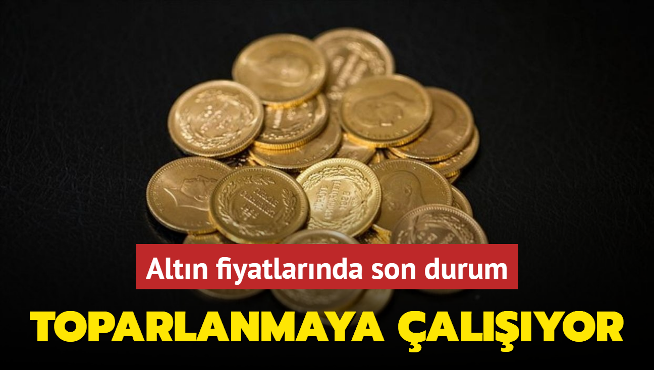 Altn fiyatlar ne kadar" Gram altn ka lira" te Kapal ar'da 23 Aralk 2024 gncel altn kuru fiyatlar (CANLI)