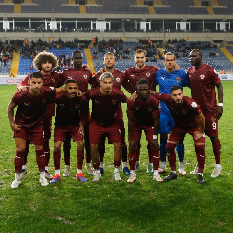 Hatayspor'a Fenerbah�e ma�� �ncesi k�t� haber