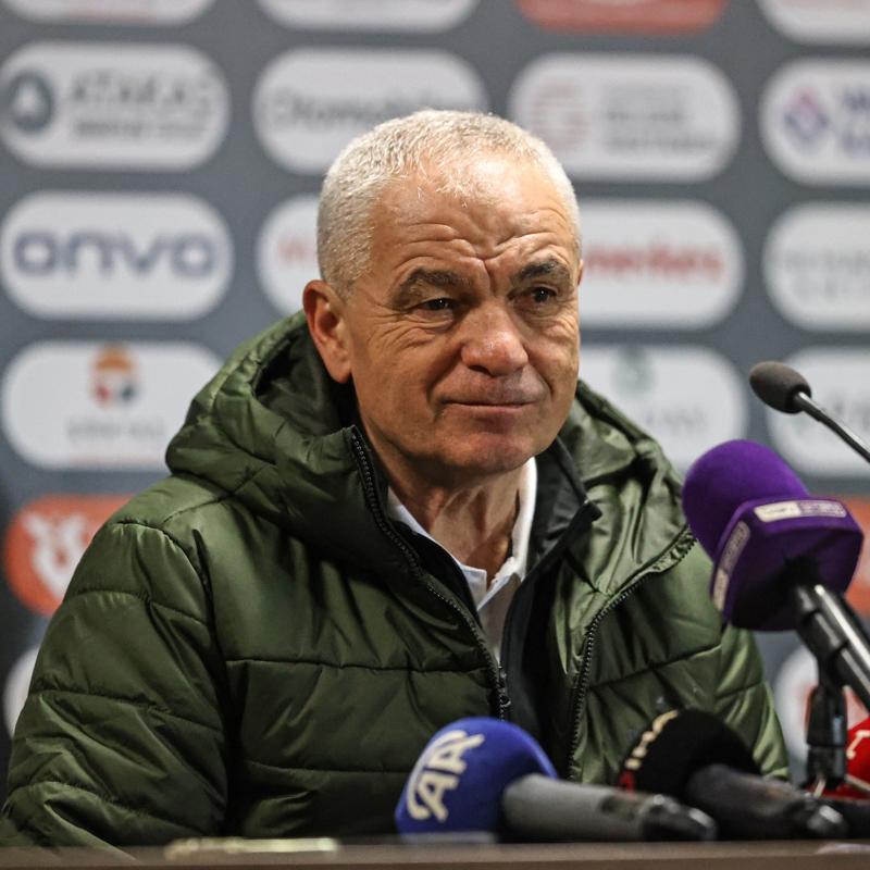 R�za �al�mbay: Girdi�imiz pozisyonlar� de�erlendirmemiz gerekiyordu